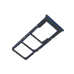 Dual SIM Holder Samsung Galaxy A20s/A207 Green